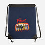 The Pedros-none drawstring bag-zascanauta