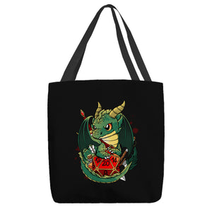 Dragon Role Dice