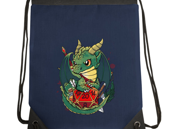 Dragon Role Dice