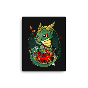 Dragon Role Dice