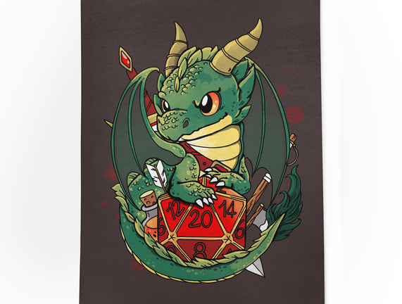 Dragon Role Dice