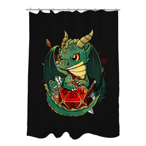 Dragon Role Dice