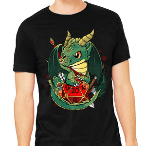 Dragon Role Dice