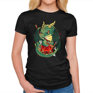 Dragon Role Dice