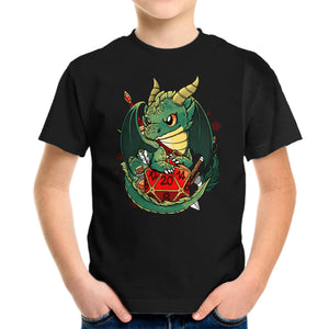 Dragon Role Dice