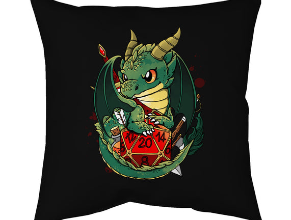 Dragon Role Dice