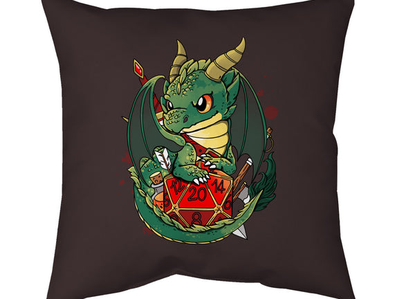 Dragon Role Dice