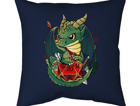Dragon Role Dice