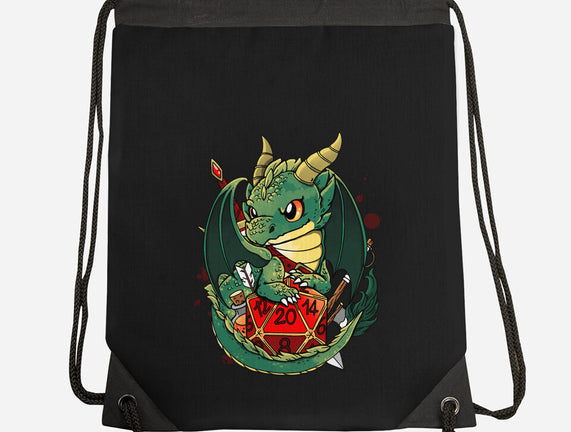 Dragon Role Dice