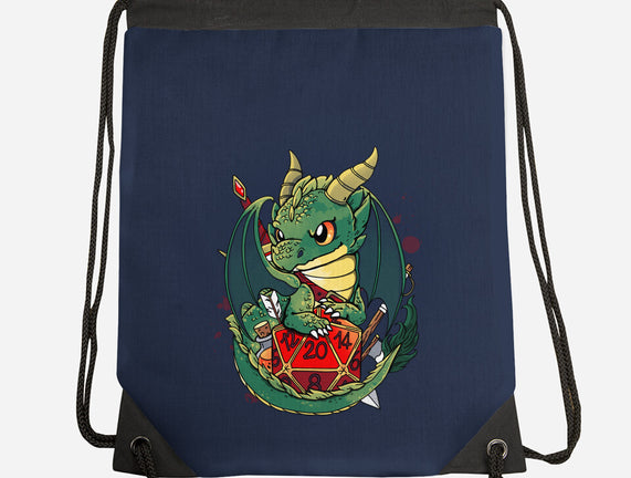 Dragon Role Dice