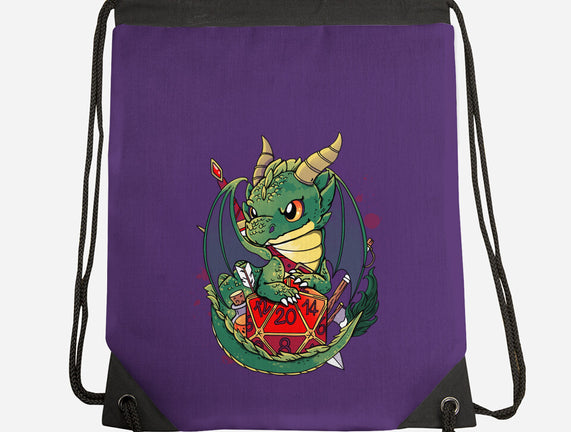 Dragon Role Dice