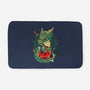 Dragon Role Dice-none memory foam bath mat-Vallina84