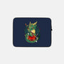 Dragon Role Dice-none zippered laptop sleeve-Vallina84