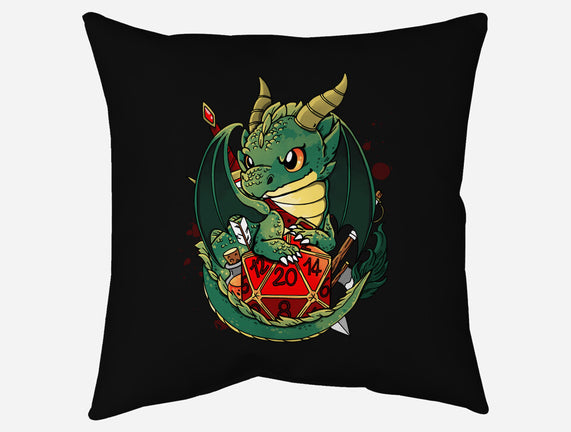 Dragon Role Dice