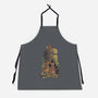 Survival Song-unisex kitchen apron-eduely