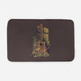 Survival Song-none memory foam bath mat-eduely