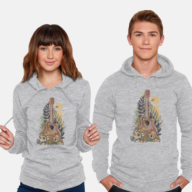 Survival Song-unisex pullover sweatshirt-eduely