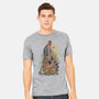 Survival Song-mens heavyweight tee-eduely