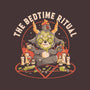 The Bedtime Ritual-none zippered laptop sleeve-eduely