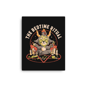 The Bedtime Ritual