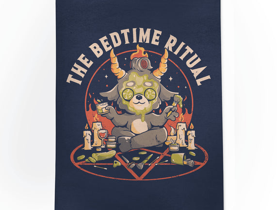 The Bedtime Ritual