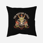 The Bedtime Ritual-none removable cover w insert throw pillow-eduely