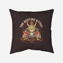 The Bedtime Ritual-none removable cover w insert throw pillow-eduely
