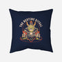 The Bedtime Ritual-none removable cover w insert throw pillow-eduely