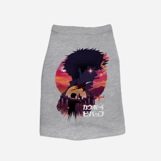 See Ya In Space-dog basic pet tank-dandingeroz