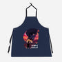 See Ya In Space-unisex kitchen apron-dandingeroz