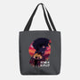 See Ya In Space-none basic tote bag-dandingeroz