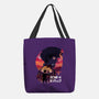 See Ya In Space-none basic tote bag-dandingeroz