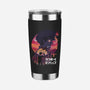 See Ya In Space-none stainless steel tumbler drinkware-dandingeroz