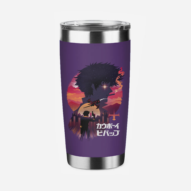 See Ya In Space-none stainless steel tumbler drinkware-dandingeroz