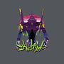 An Eva Sunset-none removable cover w insert throw pillow-dandingeroz