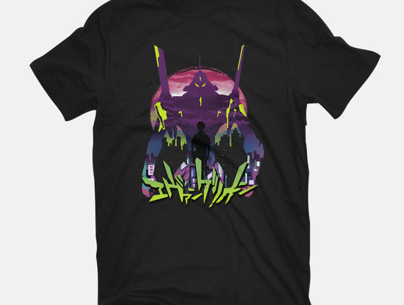 An Eva Sunset