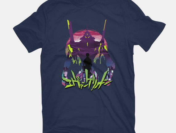 An Eva Sunset