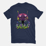 An Eva Sunset-mens basic tee-dandingeroz