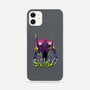 An Eva Sunset-iphone snap phone case-dandingeroz