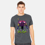 An Eva Sunset-mens heavyweight tee-dandingeroz