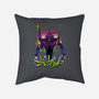An Eva Sunset-none removable cover w insert throw pillow-dandingeroz