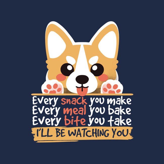 Every Snack You Make-womens v-neck tee-NemiMakeit