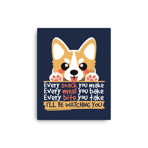 Every Snack You Make