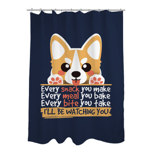 Every Snack You Make