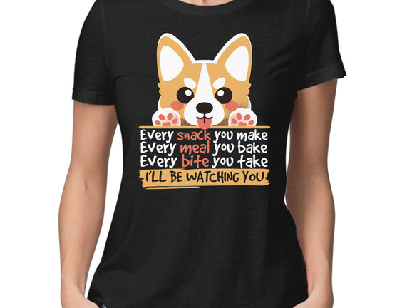 Every Snack You Make