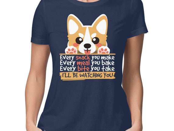 Every Snack You Make