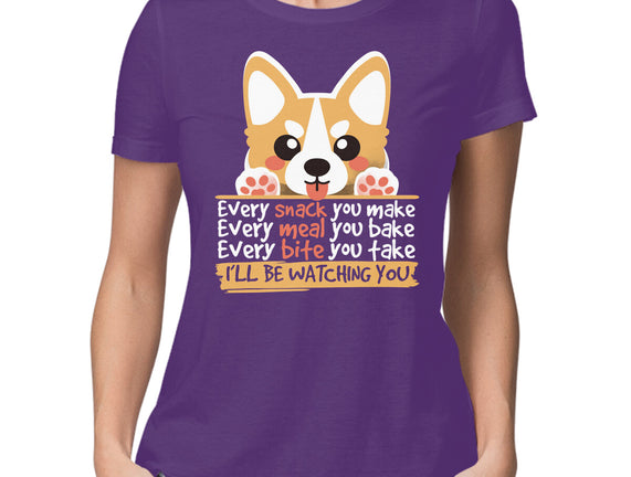 Every Snack You Make