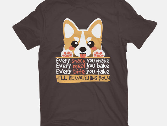 Every Snack You Make