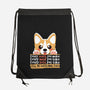 Every Snack You Make-none drawstring bag-NemiMakeit