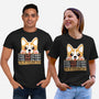 Every Snack You Make-unisex basic tee-NemiMakeit